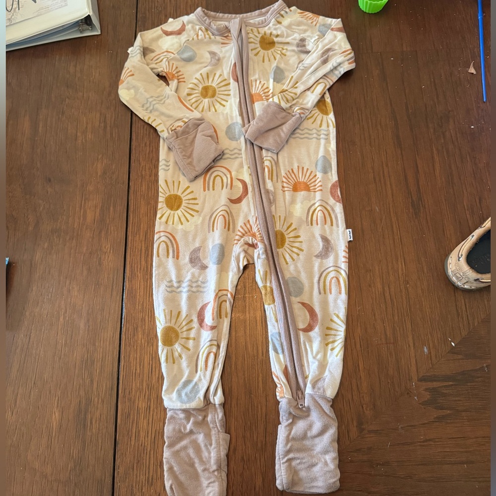 Little Sleepies Zippy